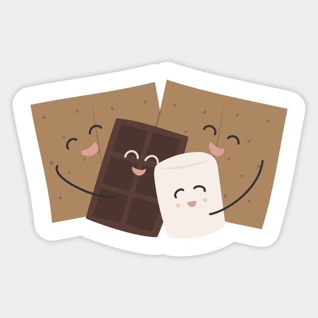 Group Hug! Sticker by sixhours